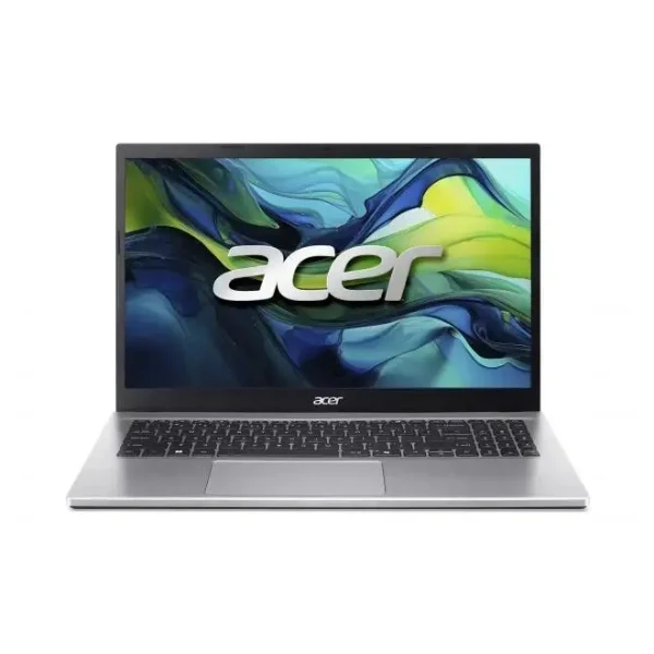 Laptop Acer Aspire Go AMD Ryzen 7 5825U 32GB RAM 1TB SSD 15.6" AMD Radeon Win 11 Home - Pure Silver