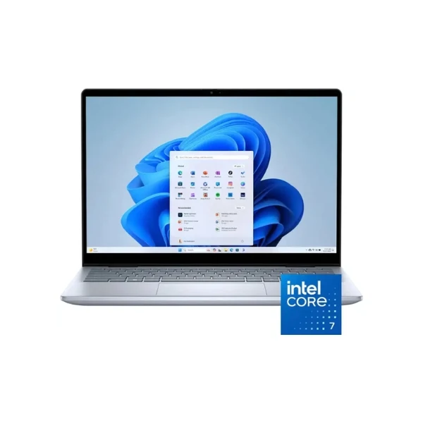 Laptop Dell Inspiron 2 en 1 Touchscreen Intel Core 7 Series 1 16GB RAM 1TB SSD 14" Intel Graphics Ice Blue