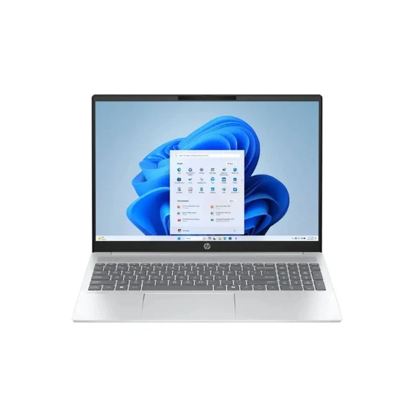 Laptop HP OmniBook 5 Touchscreen Intel Core Ultra 5 Series 2 16GB RAM 512GB 16" SSD Intel Graphics Silver