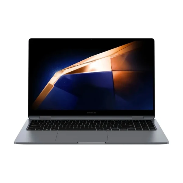 Laptop Samsung Galaxy Book4 360 2 en 1 Touchscreen Intel Core 7 Series 1 16GB RAM 512GB SSD 15.6" Intel Graphics Gray