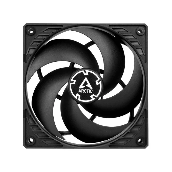 Fan Cooler Arctic Cooling P12 Fluid Dynamic Bearing 120mm - Negro