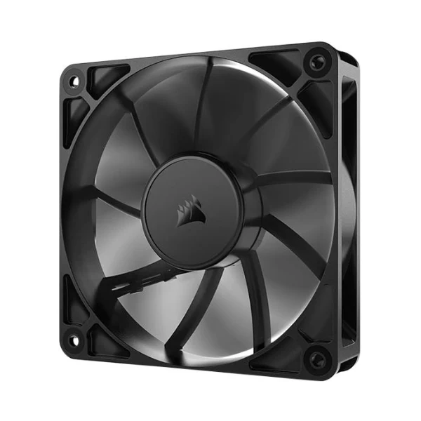 Fan Cooler Corsair RS120 Magnetic Dome Bearing 120mm - Negro