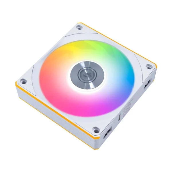 Fan Cooler Lian Li UNI FAN CL Wireless Fluid Dynamic Bearing 120mm - Blanco - RGB