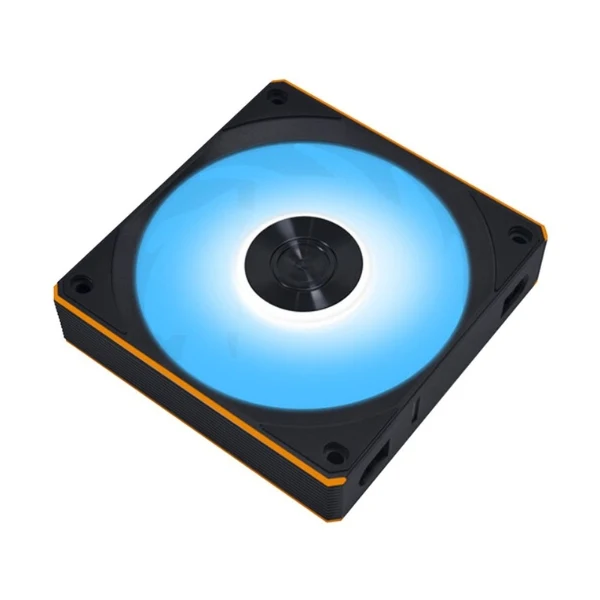 Fan Cooler Lian Li UNI FAN CL Wireless Reverse Blade Fluid Dynamic Bearing 120mm - Negro - RGB