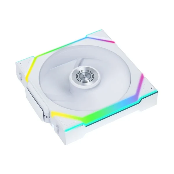 Fan Cooler Lian Li UNI FAN SL Wireless Fluid Dynamic Bearing 120mm - Blanco - RGB
