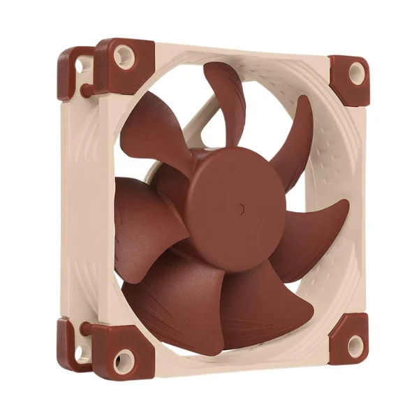 Fan Cooler Noctua NF-A8 PWM SSO2 Bearing 80mm - Marrón