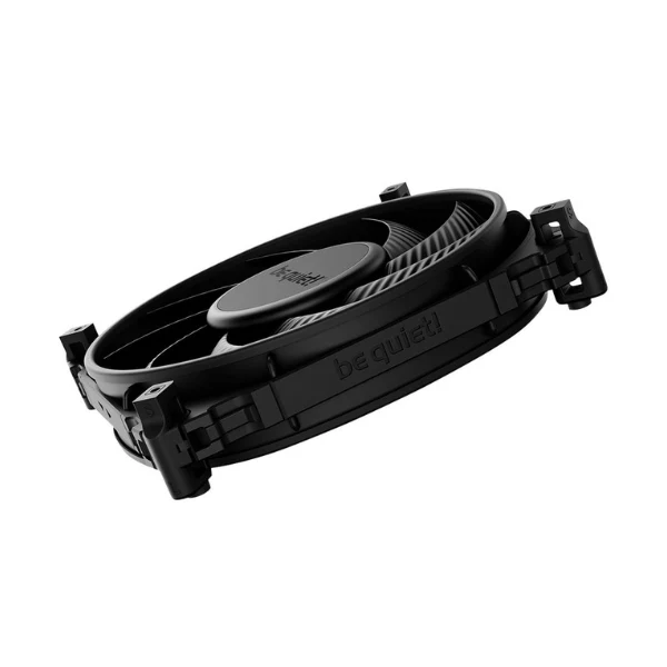 Fan Cooler be quiet SILENT WINGS 4 Fluid Dynamic Bearing 120mm - Negro