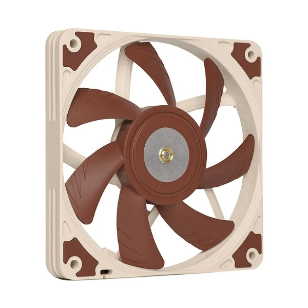 Fan Cooler Noctua NF-A12X15-PWM SSO2 Bearing 120mm - Marrón
