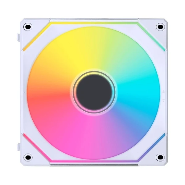 Fan Cooler Lian Li SL Infinity Fluid Dynamic Bearing 140mm - Blanco - RGB