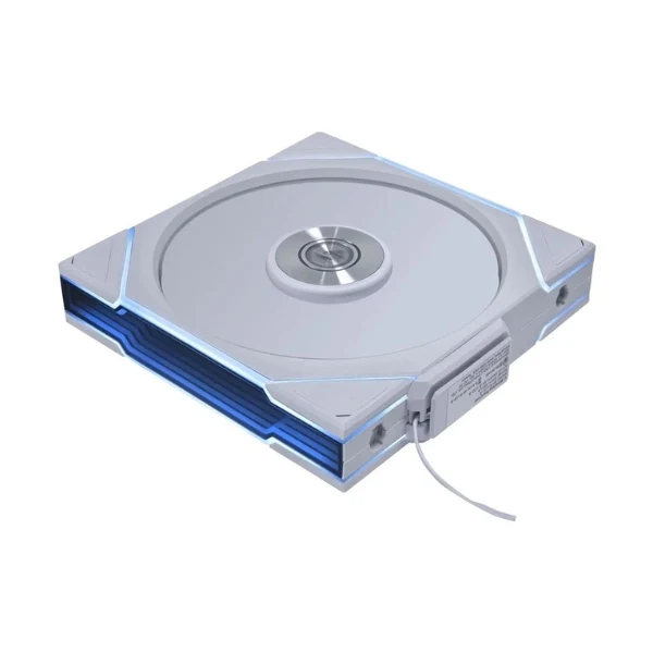 Fan Cooler Lian Li Uni Fan TL Wireless Fluid Dynamic Bearing 140mm - Blanco - RGB