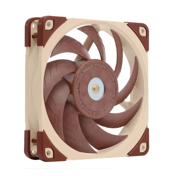 Fan Cooler Noctua NF-A12x25 PWM SSO2 Bearing 120mm - Marrón