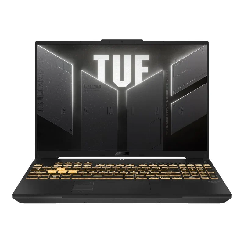 Asus TUF Gaming F16 TUF607VU-RL130 - 16" - Intel Core i7-13620H - 16GB - 512GB SSD - GeForce RTX 4050 - FreeDos