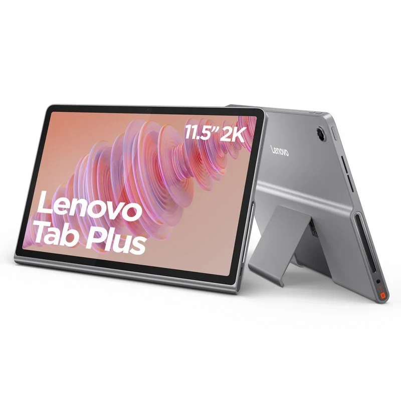 Lenovo Tab Plus 2K 11.5" Gris Luna (128GB+8GB)