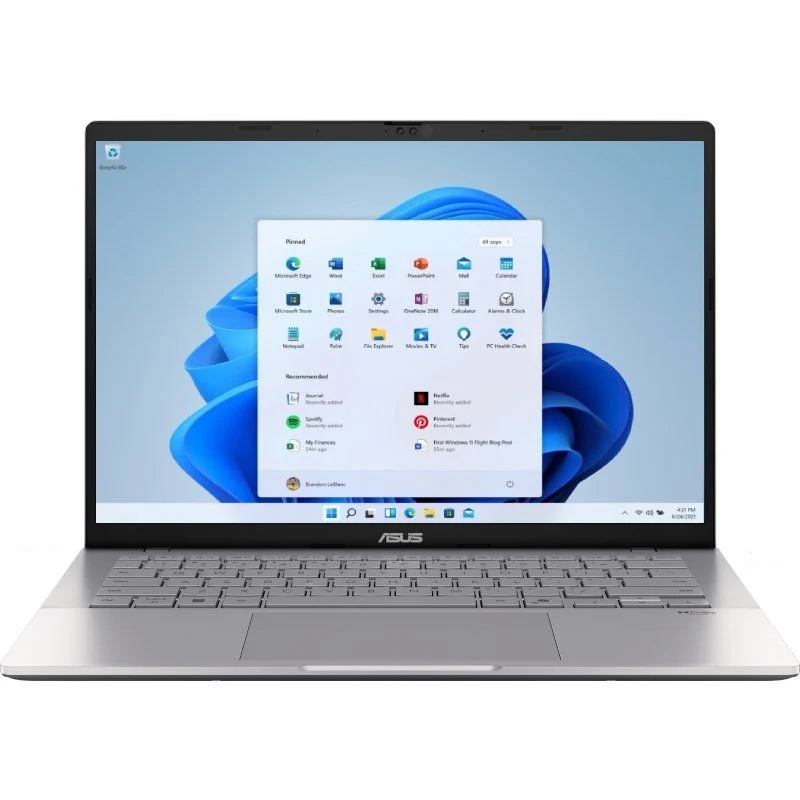 Asus VivoBook S14 S3407CA-LY075W - 14" - Intel Core Ultra 5-125U - 16GB - 1TB SSD - W11