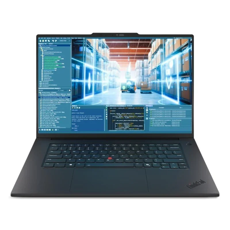 Lenovo ThinkPad T1g Gen 8 - 16" - Intel Core Ultra 7 265H - 32GB - 1TB SSD - Windows 11 Pro