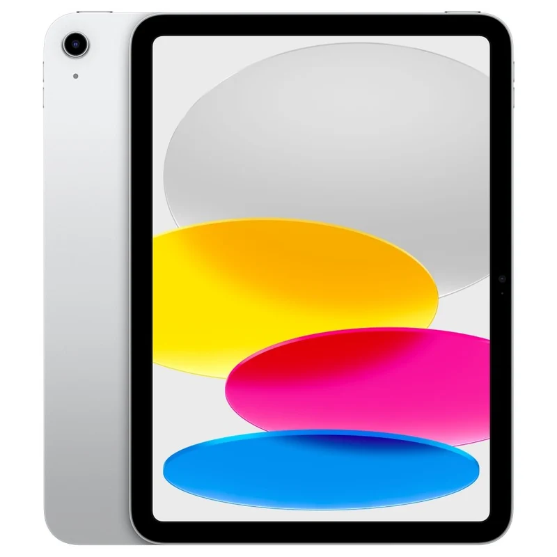 Apple iPad 10,9" | Wi-Fi + Cellular | 64GB | 10ª generación 2022 | Plata - MQ6J3TY/A