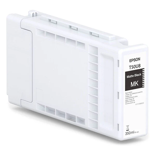 Epson T50U8 Negro Mate Cartucho de Tinta Original - C13T50U80N