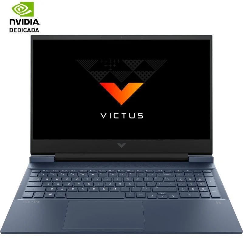HP Gaming Victus 15-FA0048NS - 15.6" - Intel Core i7-12650H - 16GB - 512GB SSD - GeForce RTX3050 - FreeDos