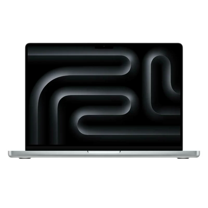Apple MacBook Pro 14" | Chip M4 | 24GB RAM | 1TB SSD | CPU 10 núcleos | GPU 10 núcleos | Cargador USB-C 70W | Plata - MCX14Y/A