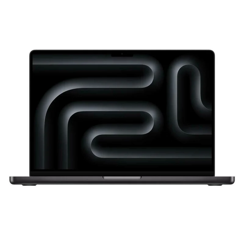 Apple MacBook Pro 14" | Chip M4 | 16GB RAM | 512GB SSD | CPU 10 núcleos | GPU 10 núcleos | Cargador USB-C 70W | Negro espacial - MW2U3Y/A