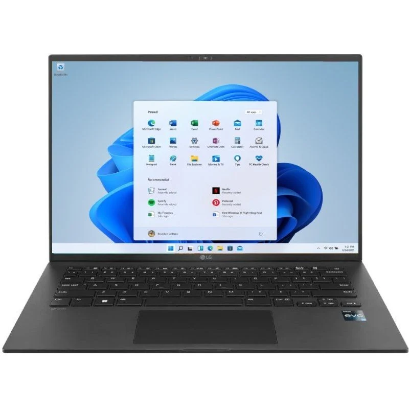 LG Gram 14Z90R-G.AD78B - 14" - i7-1360P - 32GB - 1TB SSD - W11