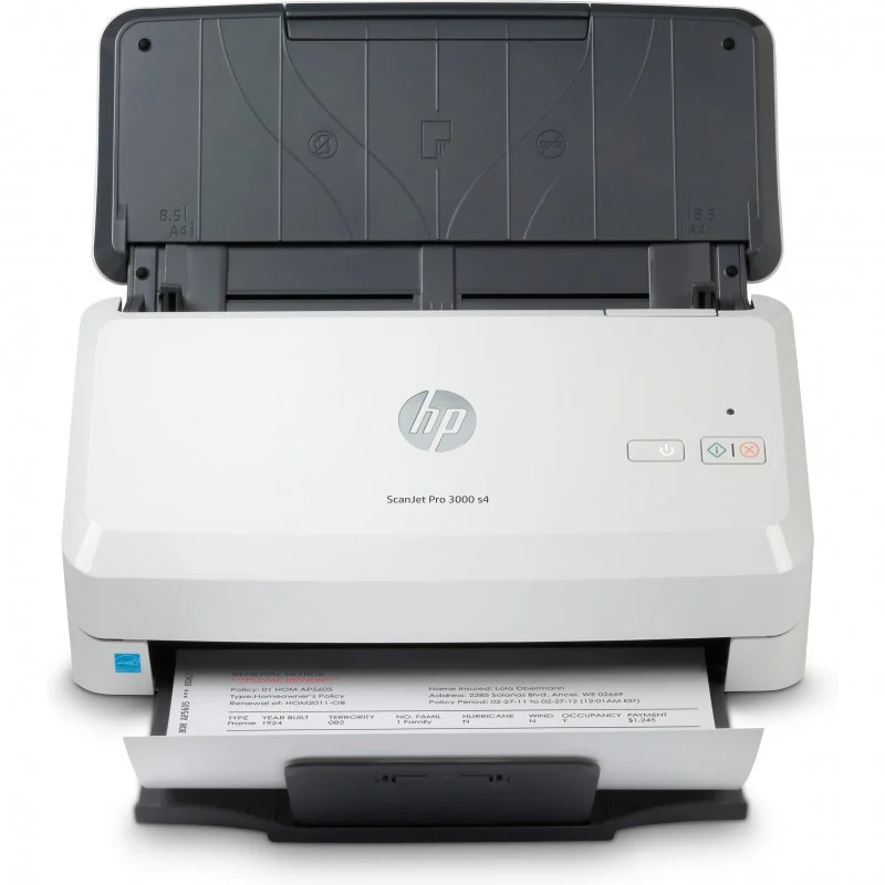 HP ScanJet Pro 3000 S4 Escáner Documental A4