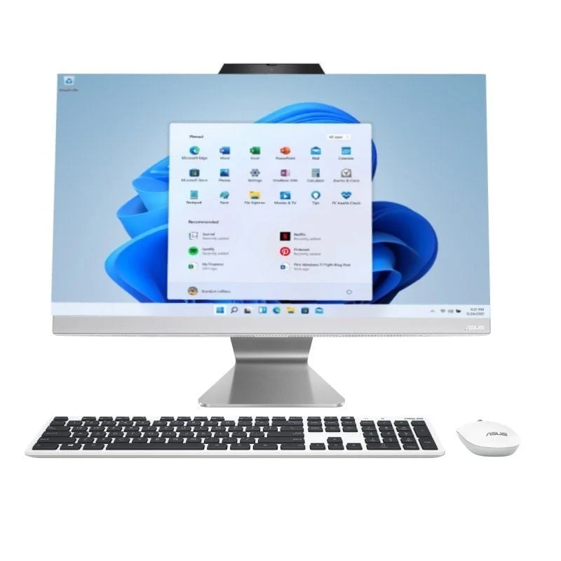 Asus M3702WFAK-WA043W - 27" - Ryzen 5 7520U - 16GB - 512GB SSD - W11