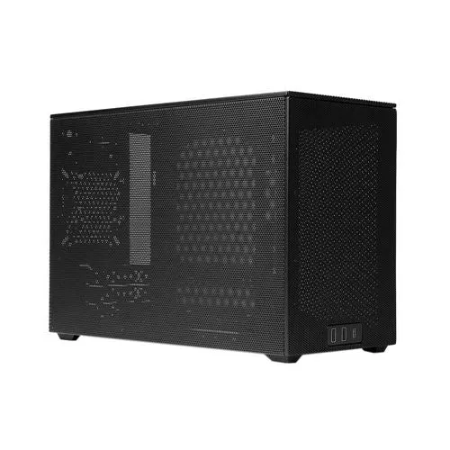 Case SSUPD Meshroom D Mini-ITX Mini Tower