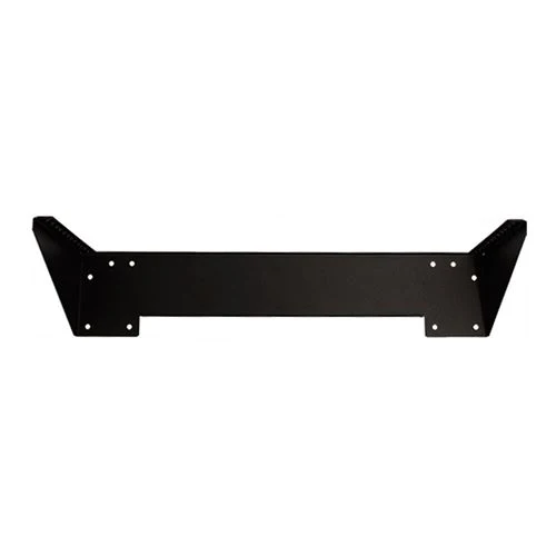 Case Vertical Cable Vertical Wall Mount Rack Bracket for 19" Equipment - 4U