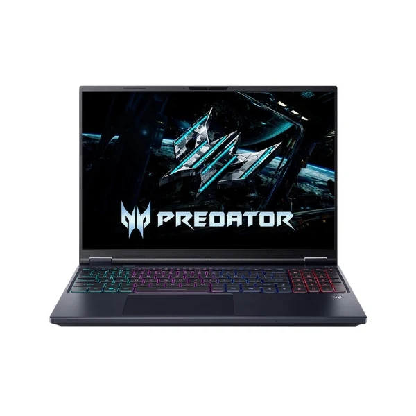 Laptop Acer Predator Helios Neo 16 AI PHN16-I71-90LV Intel Core Ultra 9 290HX Plus (1.8GHz) 16 GB RAM 1 TB SSD 16" NVIDIA GeForce RTX 5070 Ti 12 GB GDDR7 - Abyssal Black