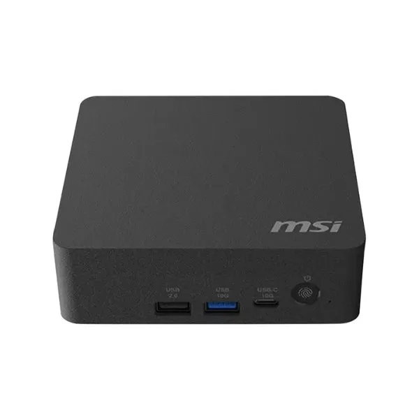 Mini PC MSI Cubi NUC AI+ 3MG-032US - Core Ultra 5 322 (1.9GHz) - 16GB RAM - 1 TB SSD