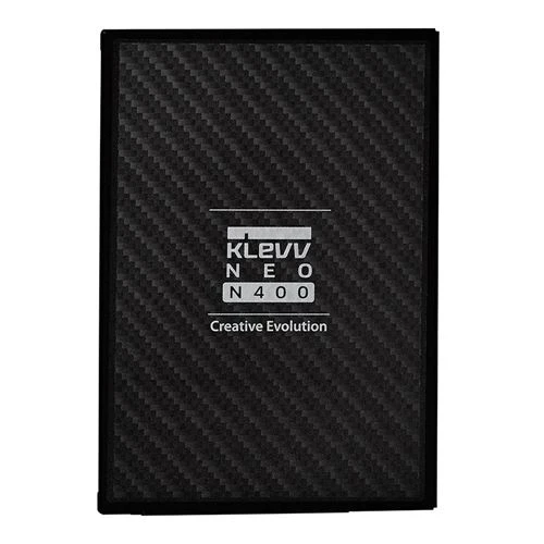 SSD Interno KLEVV NEO N410+ 256GB SATA III 2.5"