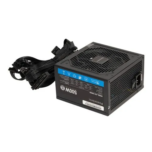 Fuente de Poder PowerSpec FX V2 500W ATX No Modular