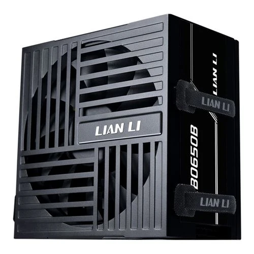 Fuente de Poder Lian Li RB650 650W 80 PLUS Bronze ATX No Modular ATX 3.1