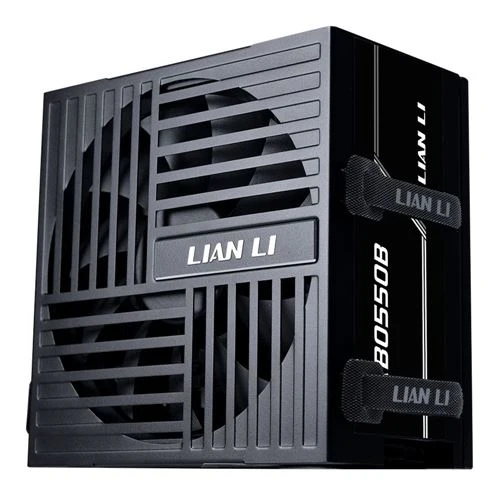 Fuente de Poder Lian Li RB550 550W 80 PLUS Bronze ATX No Modular