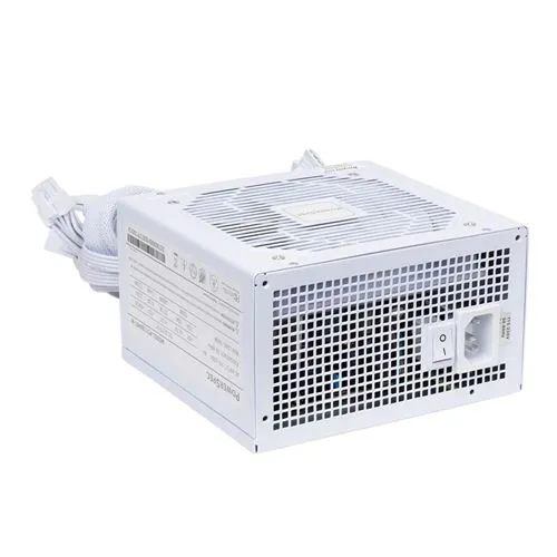Fuente de Poder PowerSpec FX V2 500W ATX No Modular Blanca