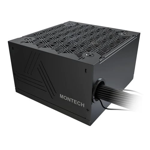 Fuente de Poder Montech BETA 2 750W 80 Plus Bronze ATX No Modular