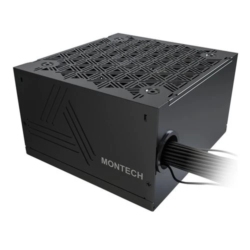 Fuente de Poder Montech BETA 2 650W 80 Plus Bronze ATX No Modular