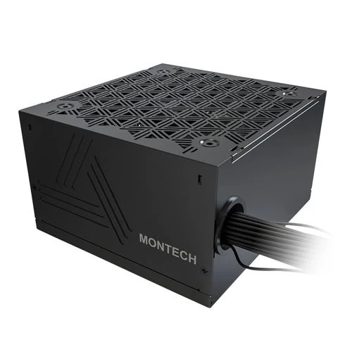 Fuente de Poder Montech BETA 2 550W 80 Plus Bronze ATX No Modular