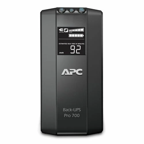 UPS APC Back-UPS BR700G 700VA/450W - Línea Interactiva
