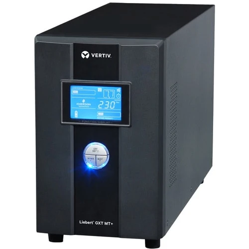 UPS Vertiv Liebert GXT-MT GXT-2000MTPLUS120 2000VA/1800W - Online Doble Conversión