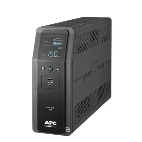 UPS APC Back-UPS Pro BR1500M2-LM 1500VA/900W - Línea Interactiva