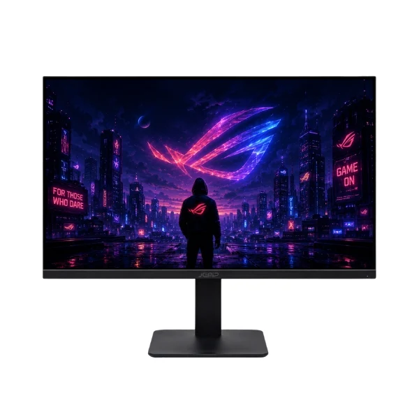Monitor JEMIP 24.5" Gaming X-Master – Full HD 1920x1080 – 300Hz OC 320Hz – 1ms MPRT – CSOT IPS – HDR – FreeSync – Adaptive Sync – 2xHDMI+2xDP – Negro