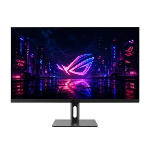 Monitor JEMIP 27" Office-Pro Elysian Screen – FHD 1920x1080 – 120Hz – 14ms (OD 6.5ms) – IPS – 99% sRGB – HDMI+DisplayPort – Antirreflejo – Negro