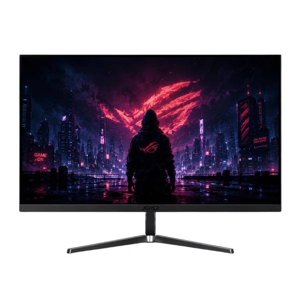 Monitor JEMIP 27" Office-Pro Helio View – FHD 1920x1080 – 120Hz – 1ms MPRT – IPS – 99% sRGB – HDMI+DisplayPort – Negro