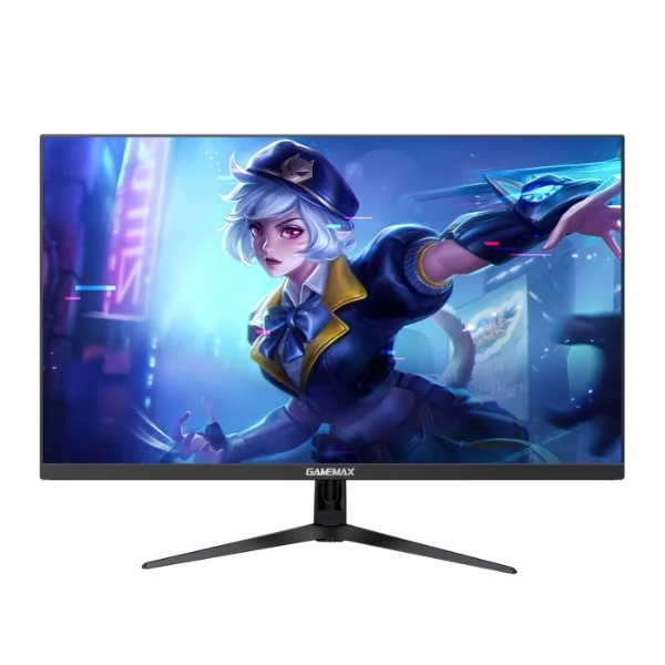 Monitor GameMax GMX24F180 SA 24" – FHD 1920x1080 – 180Hz – 5ms – IPS – HDMI+DP – Negro