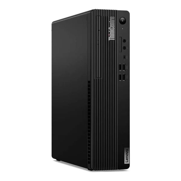 PC Computador Lenovo ThinkCentre M80s Gen 3 – Intel Core i3-12100 – 8GB DDR5 – 256GB M.2 SSD – WiFi 6 – DVD-RW – Mouse USB – Windows 11 Pro – Negro
