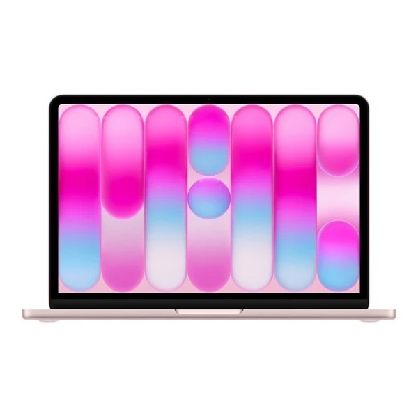 Laptop Apple MacBook Neo 13" – Apple A18 Pro 6-Core – 512GB SSD – 8GB Unified Memory – 13" Liquid Retina IPS – Blush – MHFJ4LL/A