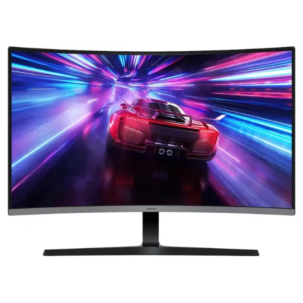 Monitor Samsung Curvo 32" S39GD FHD 100Hz con Altavoces Integrados - LS32D396GANXZA - Negro