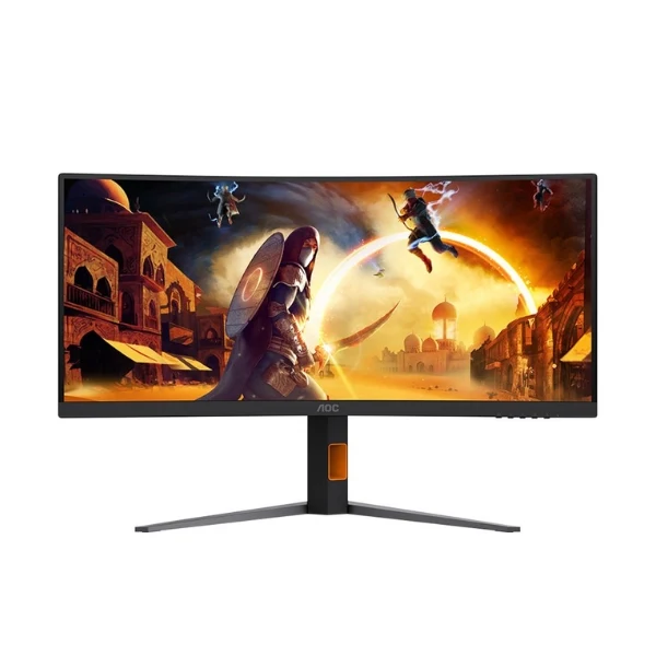 Monitor AOC CU34G4HV - 34" Curvo 2K WQHD - (3440 x 1440) VA - 200 Hz